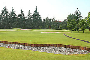 昭和の森ゴルフコース01